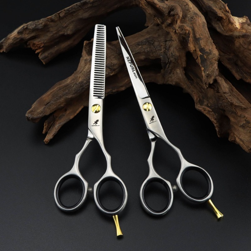 Professionele kappersschaar va - Hair Cutting Scissors Shears Set 6 Inch recensie en prijs