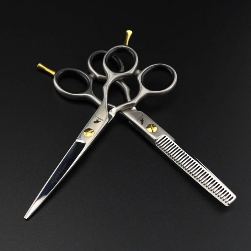 Professionele kappersschaar va - Hair Cutting Scissors Shears Set 6 Inch recensie en prijs