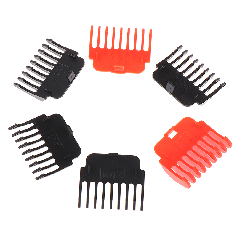 1 Set T9 Tondeuse Guards Gids  - Clipper Guard Guide Combs Set recensie en prijs