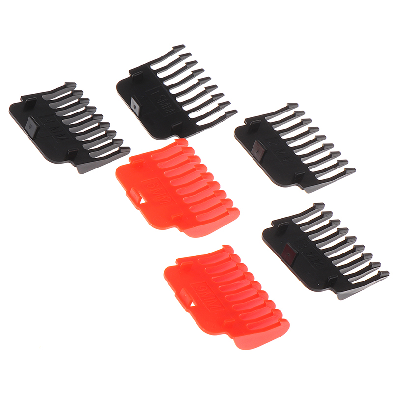 1 Set T9 Tondeuse Guards Gids  - Clipper Guard Guide Combs Set recensie en prijs