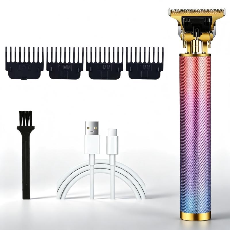 Draagbare draadloze haargravee - Zero Gapped T Blade Hair Trimmer recensie en prijs