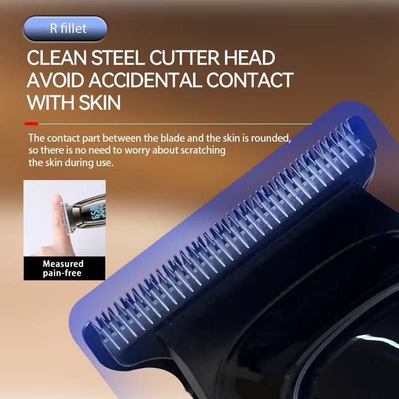 Kemei KM-2273 Oplaadbare elekt - Cordless Hair Clippers Professional Barber recensie en prijs