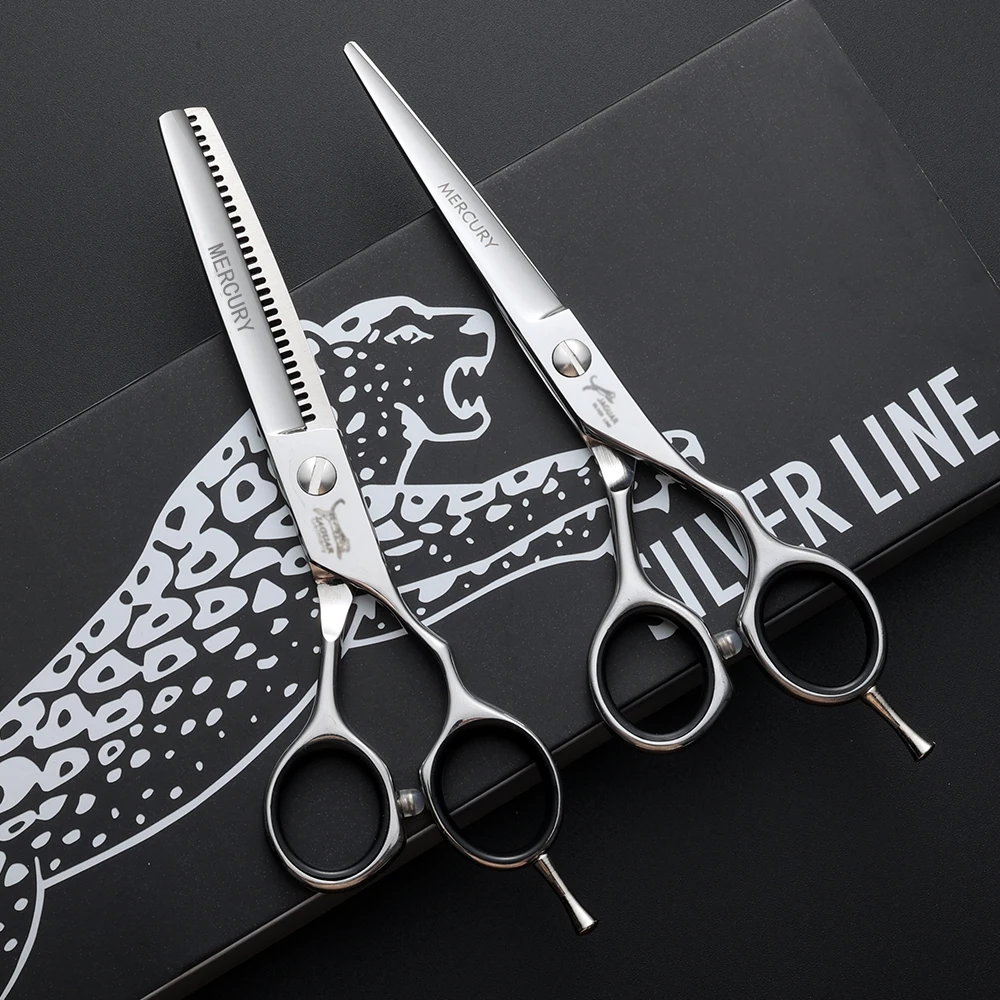 5.5/6.0/6.5/7.0 Inch Omgekeerd - Hair Cutting Scissors Shears Set 6 Inch recensie en prijs