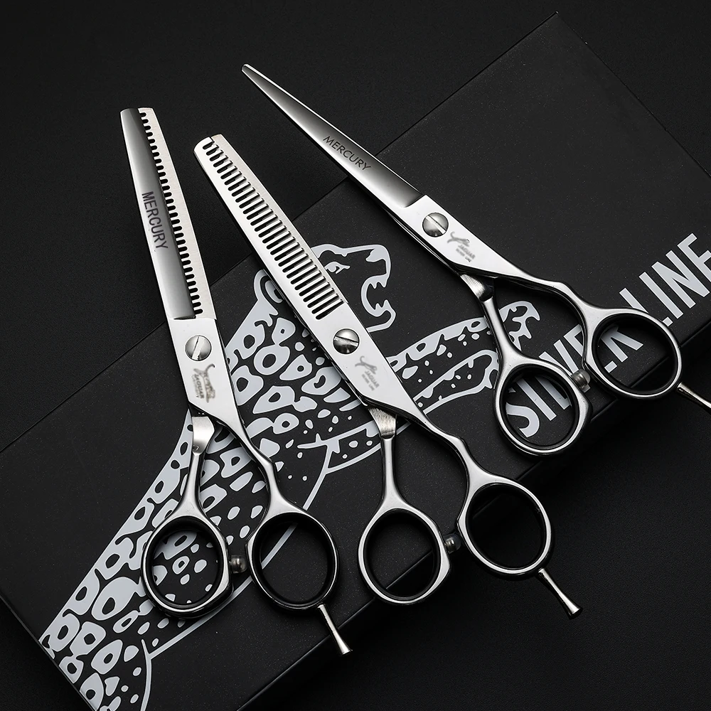 5.5/6.0/6.5/7.0 Inch Omgekeerd - Hair Cutting Scissors Shears Set 6 Inch recensie en prijs