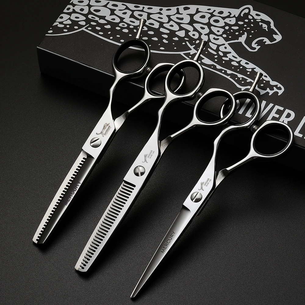 5.5/6.0/6.5/7.0 Inch Omgekeerd - Hair Cutting Scissors Shears Set 6 Inch recensie en prijs