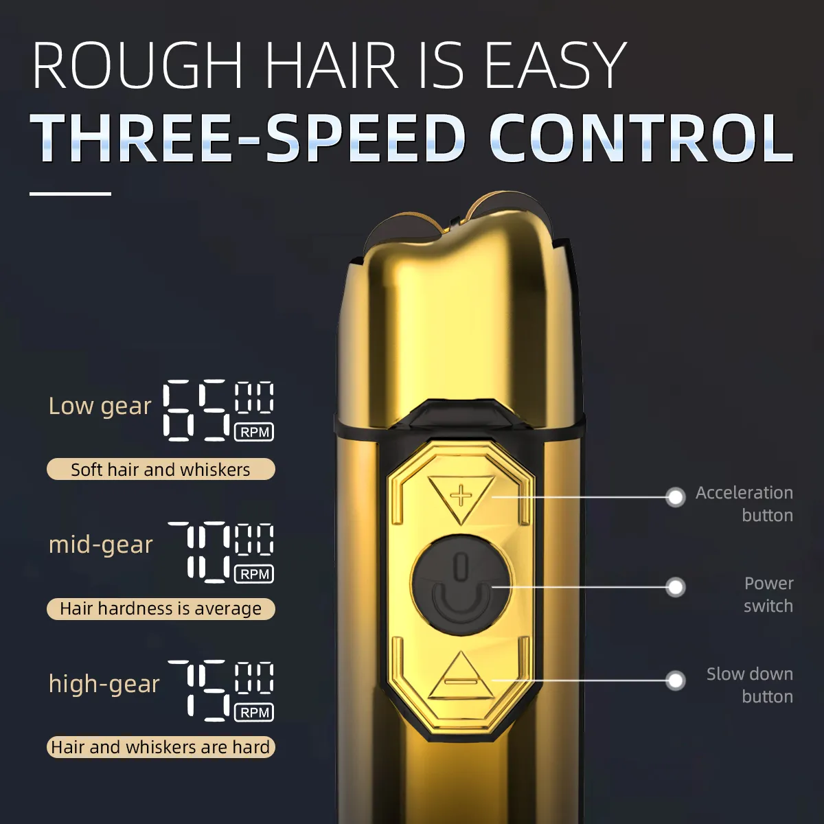 Kemei Barber Folie Scheerappar - Foil Shaver Cordless Electric Bald Head recensie en prijs