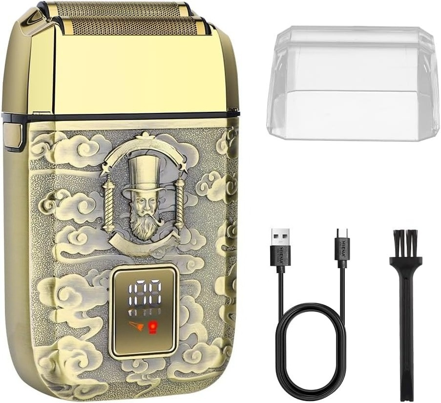 2026 Nieuwe Upgrade Profession - Foil Shaver Cordless Electric Bald Head recensie en prijs