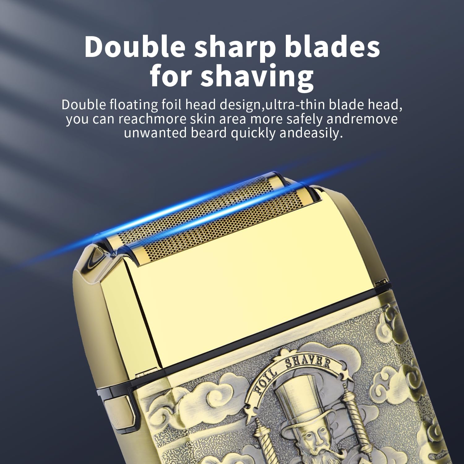 2026 Nieuwe Upgrade Profession - Foil Shaver Cordless Electric Bald Head recensie en prijs