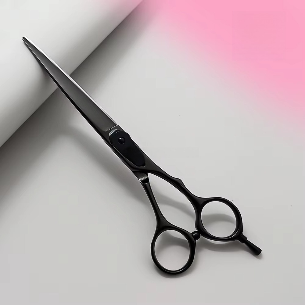 Kappersschaarset, 6 inch zwart - Hair Cutting Scissors Shears Set 6 Inch recensie en prijs
