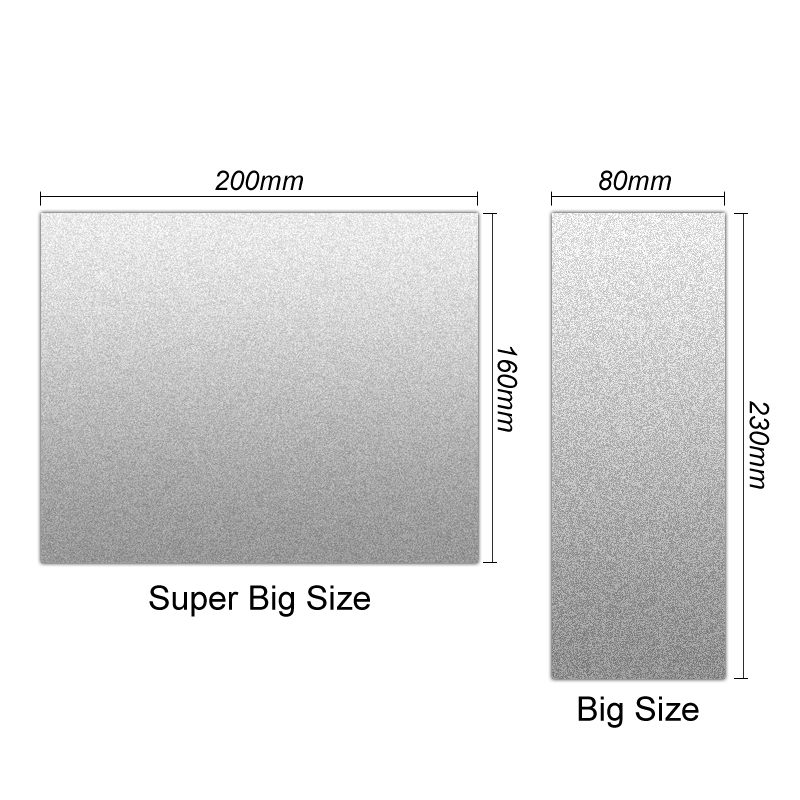 Bis Size Diamond Knife Sharpen - Clipper Blade Sharpener Stone recensie en prijs