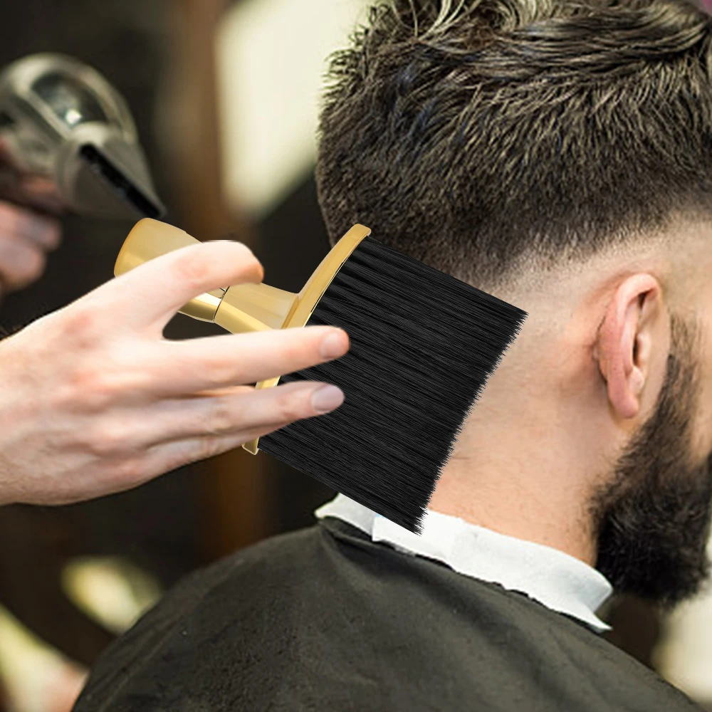 Professionele salon borstel me - Neck Duster Brush Barber Salon recensie en prijs