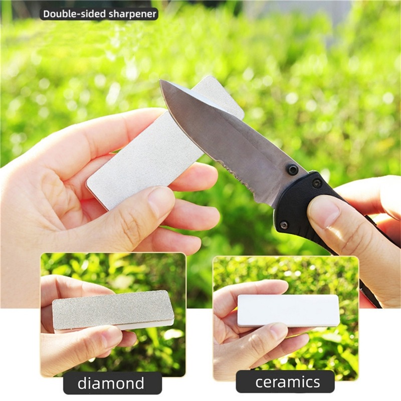 Grit 400/1000 Dubbelzijdig Dia - Clipper Blade Sharpener Stone recensie en prijs
