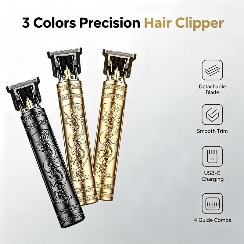 T9 Haarknipper Set Vintage Roe - Zero Gapped T Blade Hair Trimmer recensie en prijs