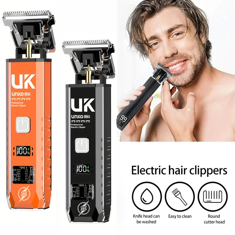 2026 Vintage Haarkapper Snoerl - Cordless Hair Clippers Professional Barber recensie en prijs