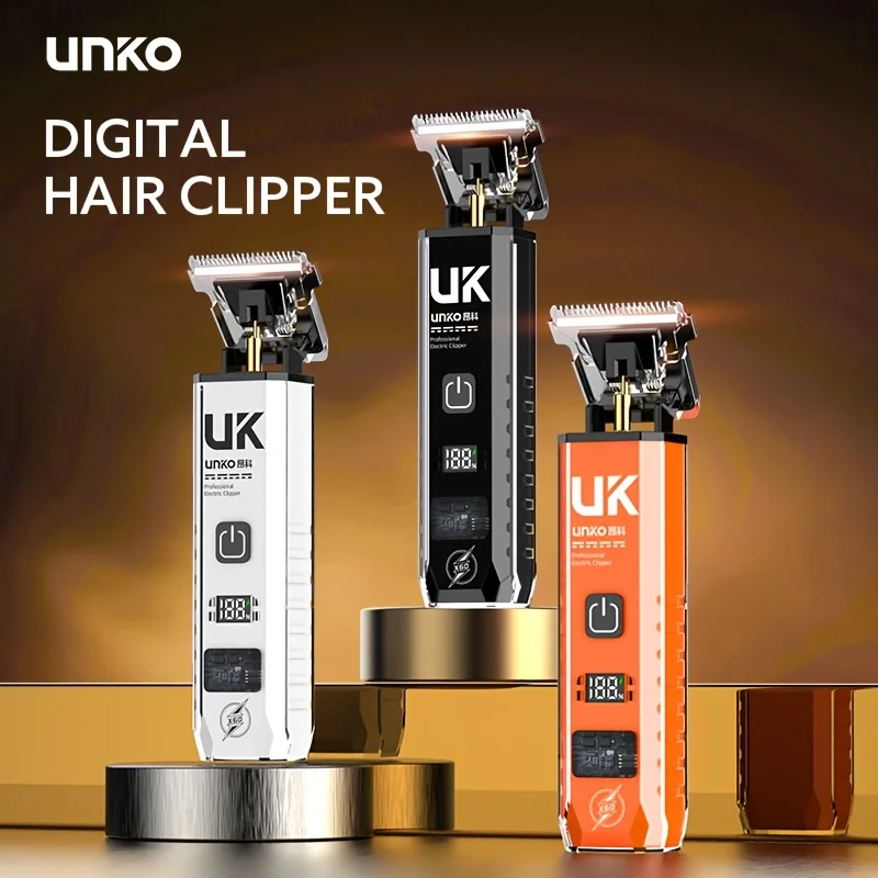 2026 Vintage Haarkapper Snoerl - Cordless Hair Clippers Professional Barber recensie en prijs