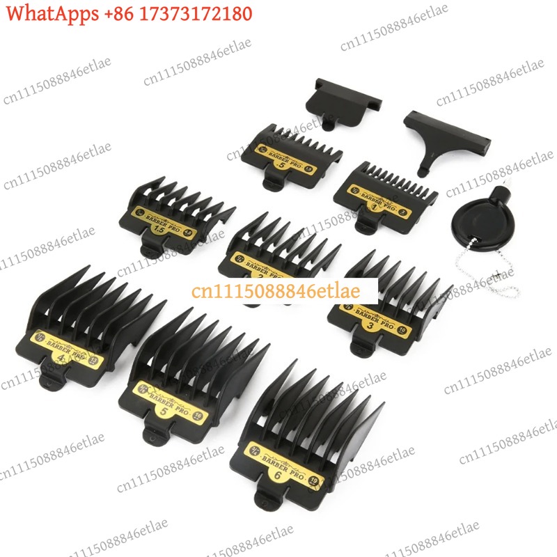 k3 A04R Clipper-beschermkappen - Clipper Guard Guide Combs Set recensie en prijs