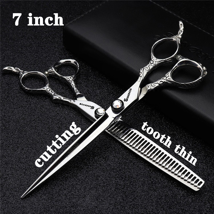 Kappers Knippen Schaar Haar St - Hair Cutting Scissors Shears Set 6 Inch recensie en prijs