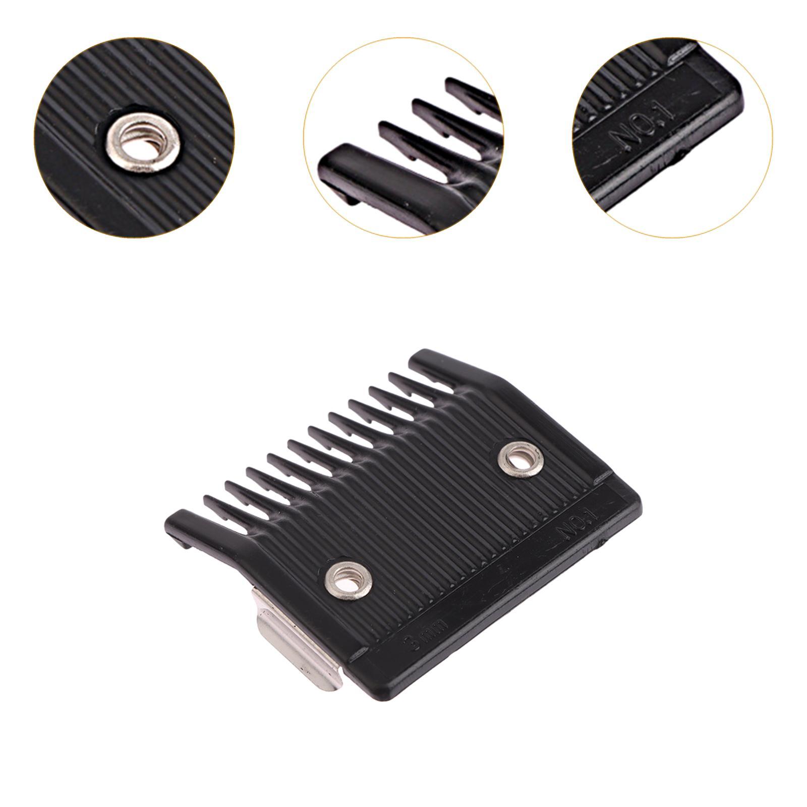 Haargidsbevestigingen, snijkam - Clipper Guard Guide Combs Set recensie en prijs
