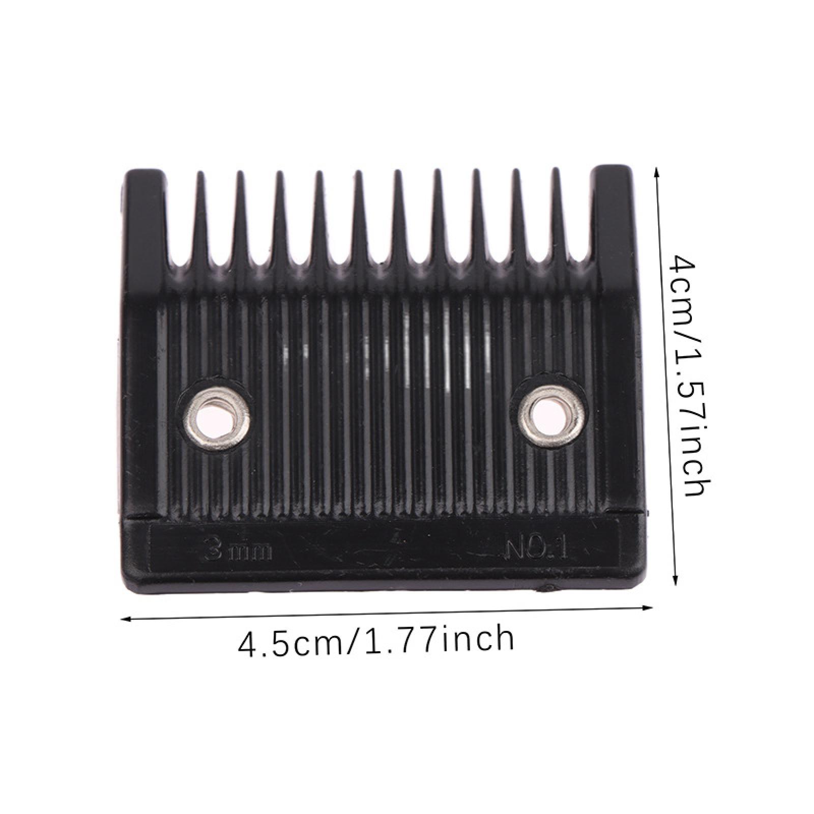 Haargidsbevestigingen, snijkam - Clipper Guard Guide Combs Set recensie en prijs