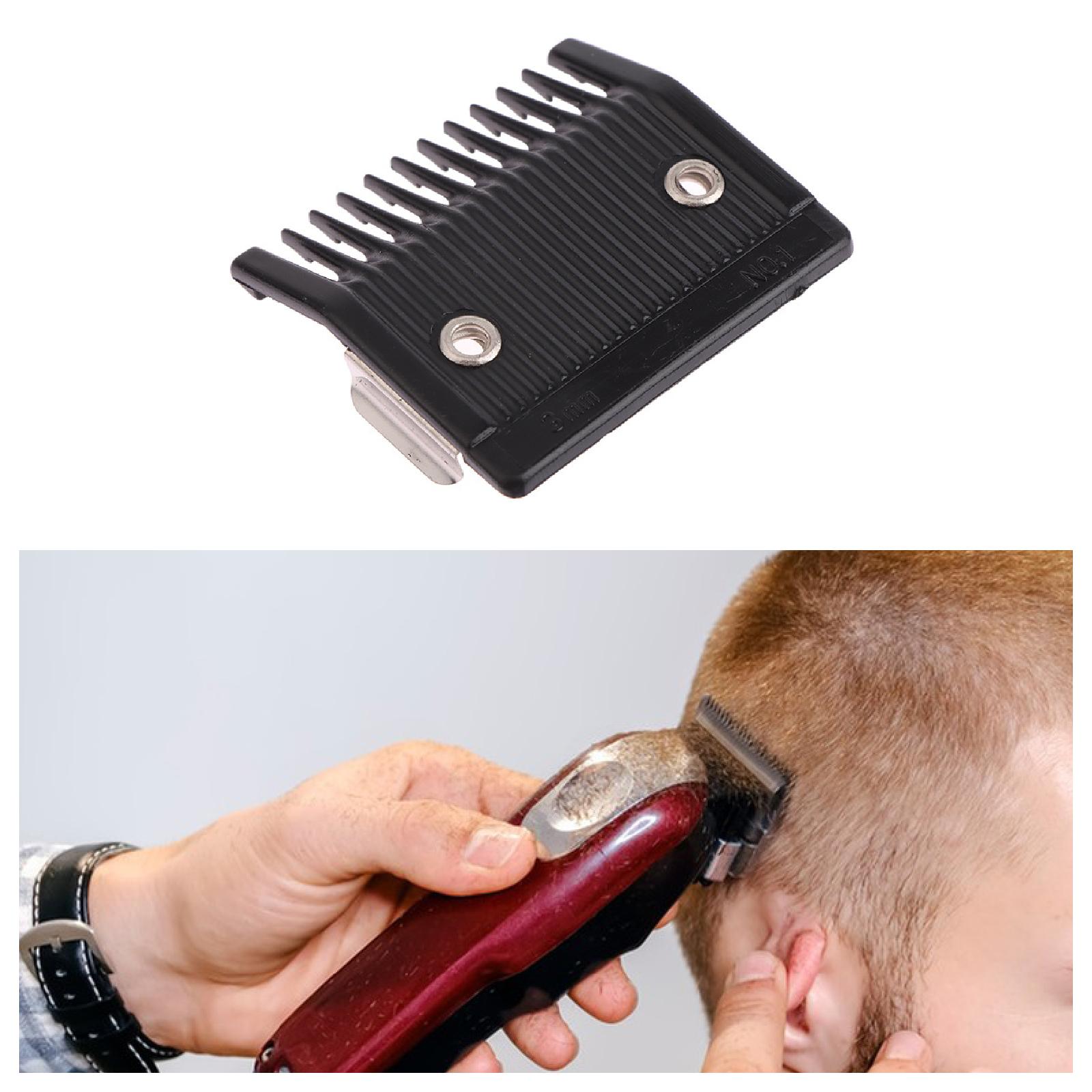 Haargidsbevestigingen, snijkam - Clipper Guard Guide Combs Set recensie en prijs