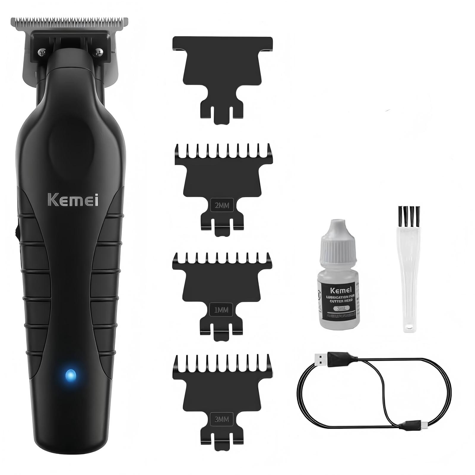 KM-2299 Professionele Draadloz - Cordless Hair Clippers Professional Barber recensie en prijs