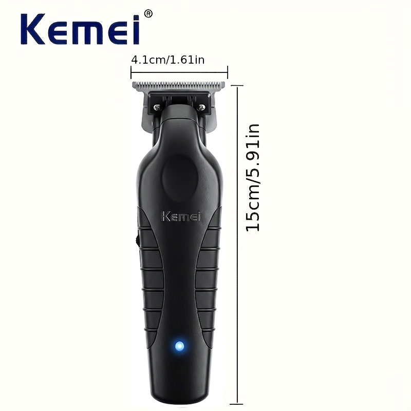 KM-2299 Professionele Draadloz - Cordless Hair Clippers Professional Barber recensie en prijs