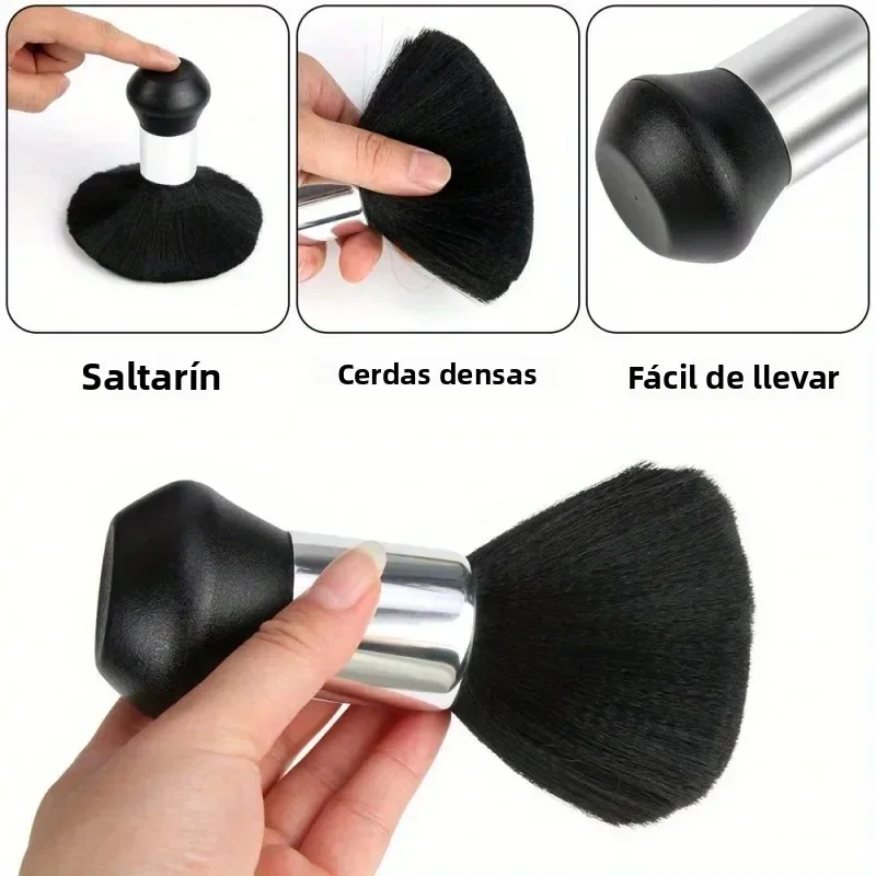WANMEI Kapper Kapper Waterspro - Neck Duster Brush Barber Salon recensie en prijs