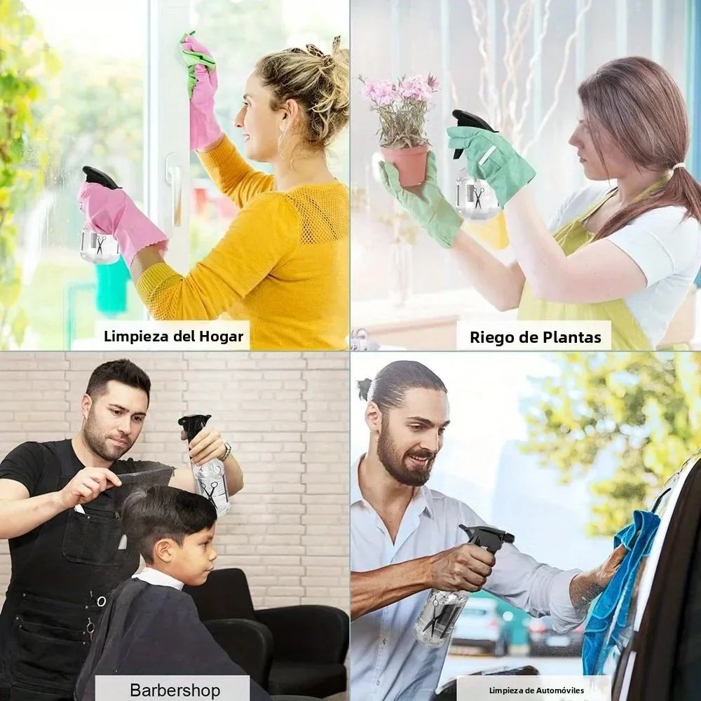WANMEI Kapper Kapper Waterspro - Neck Duster Brush Barber Salon recensie en prijs