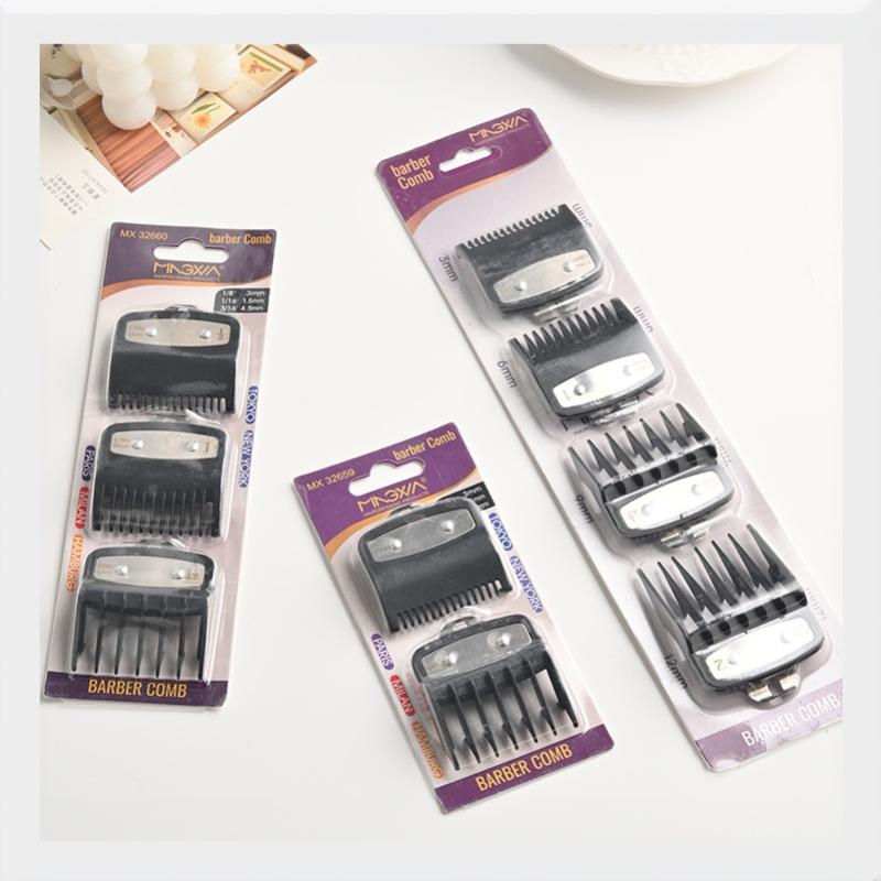1/2/3/4 Stuks Tondeuse Limit G - Clipper Guard Guide Combs Set recensie en prijs