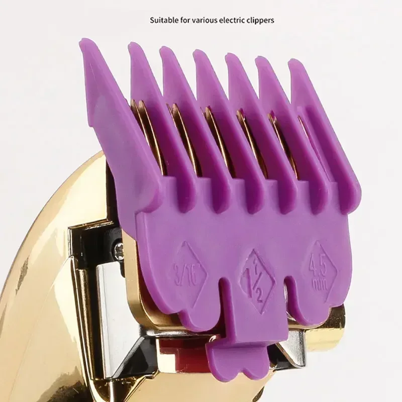 10PCS Professionele 1.5-25mm T - Clipper Guard Guide Combs Set recensie en prijs