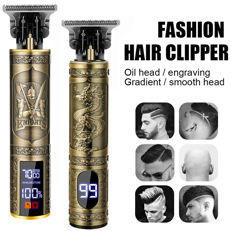 T9 Tondeuse Draadloze Baard Sc - Cordless Hair Clippers Professional Barber recensie en prijs