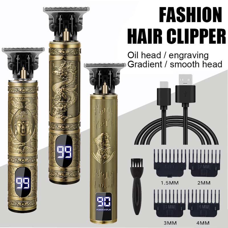 T9 Tondeuse Draadloze Baard Sc - Cordless Hair Clippers Professional Barber recensie en prijs