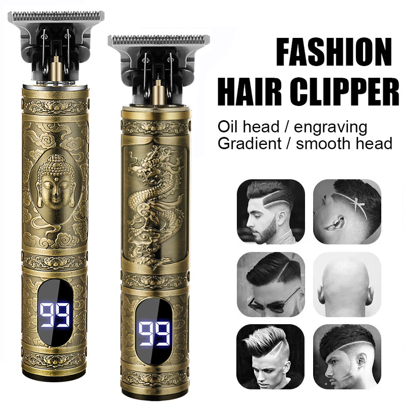 T9 Tondeuse Draadloze Baard Sc - Cordless Hair Clippers Professional Barber recensie en prijs