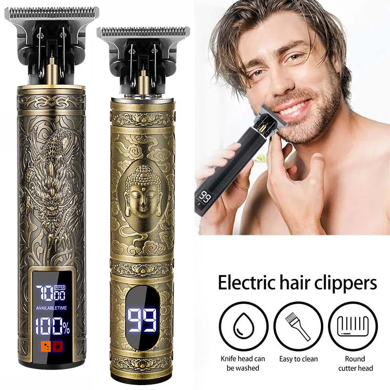 T9 Tondeuse Draadloze Baard Sc - Cordless Hair Clippers Professional Barber recensie en prijs