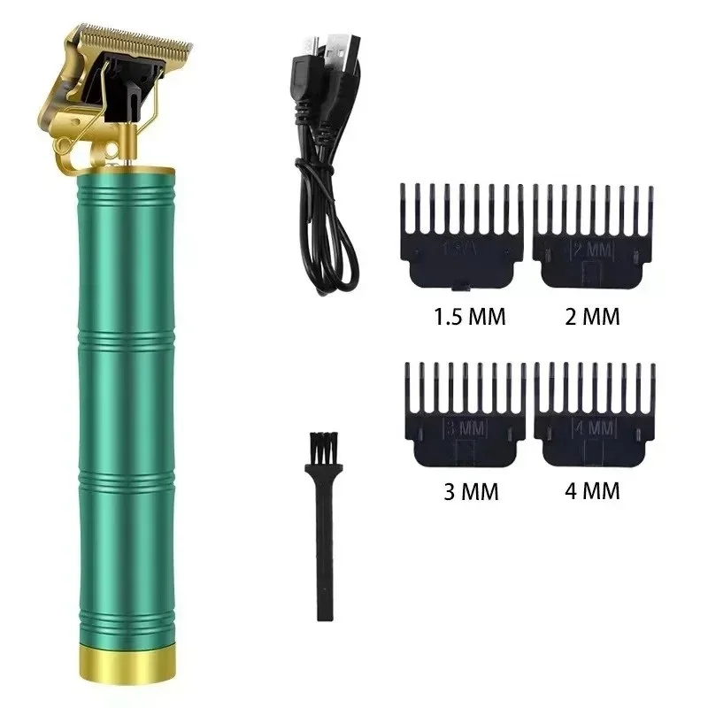 Nieuwe retro haartrimmer voor  - Zero Gapped T Blade Hair Trimmer recensie en prijs