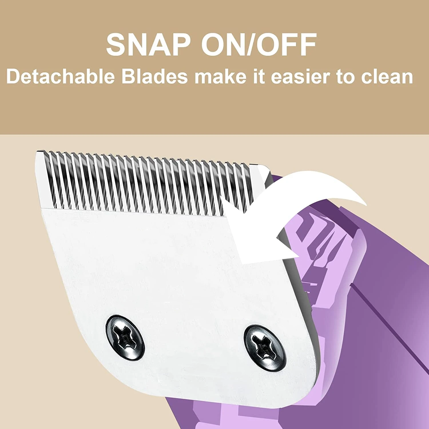 Grooming Clipper Keramische Me - Hair Clipper Ceramic Blade Replacement recensie en prijs