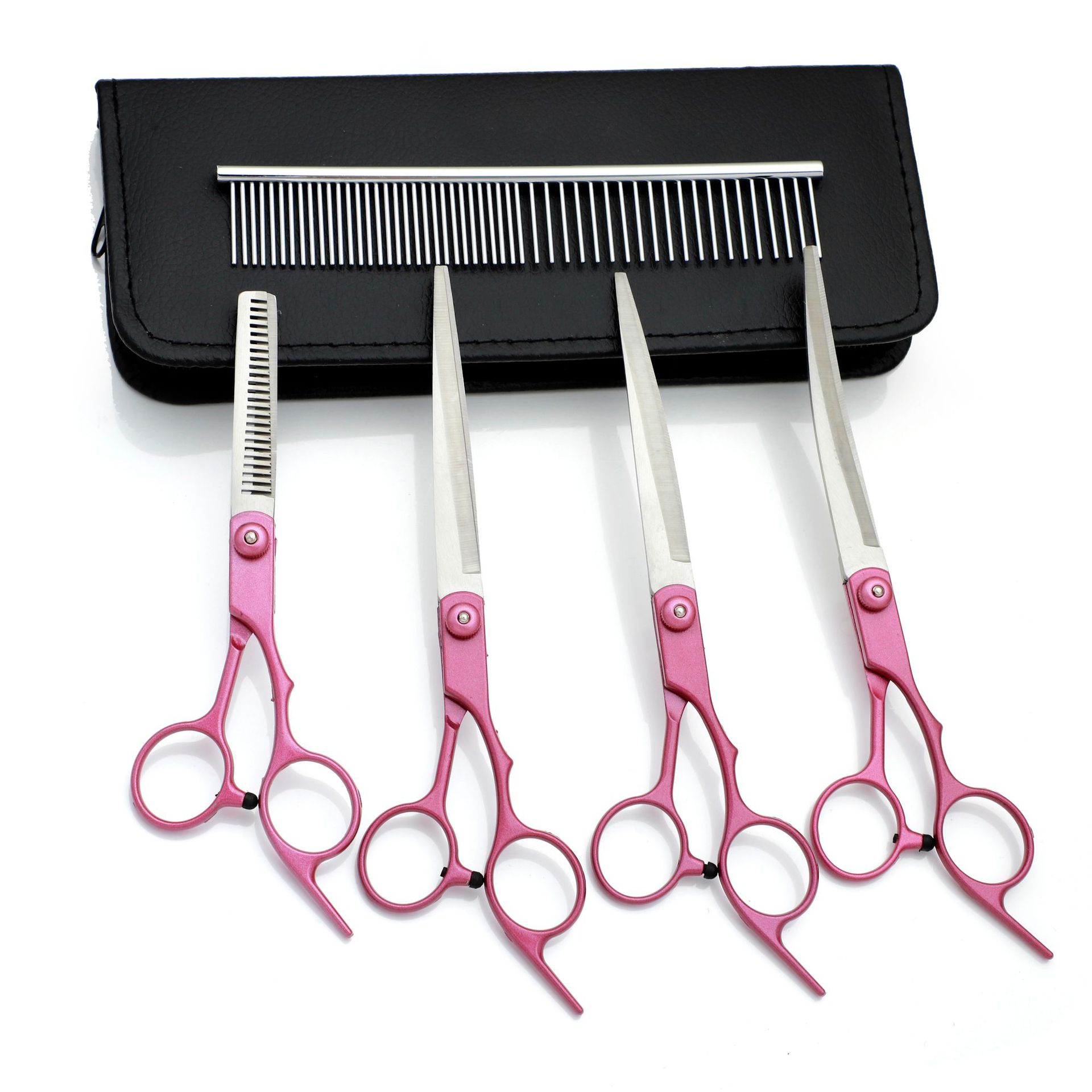 Haar Knippen Schaar 6 