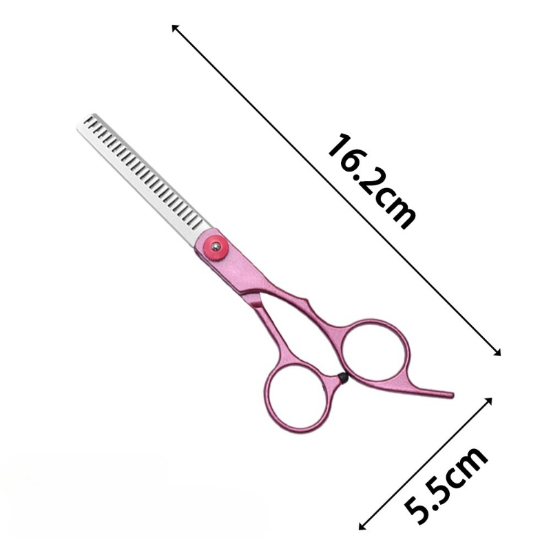 Haar Knippen Schaar 6 