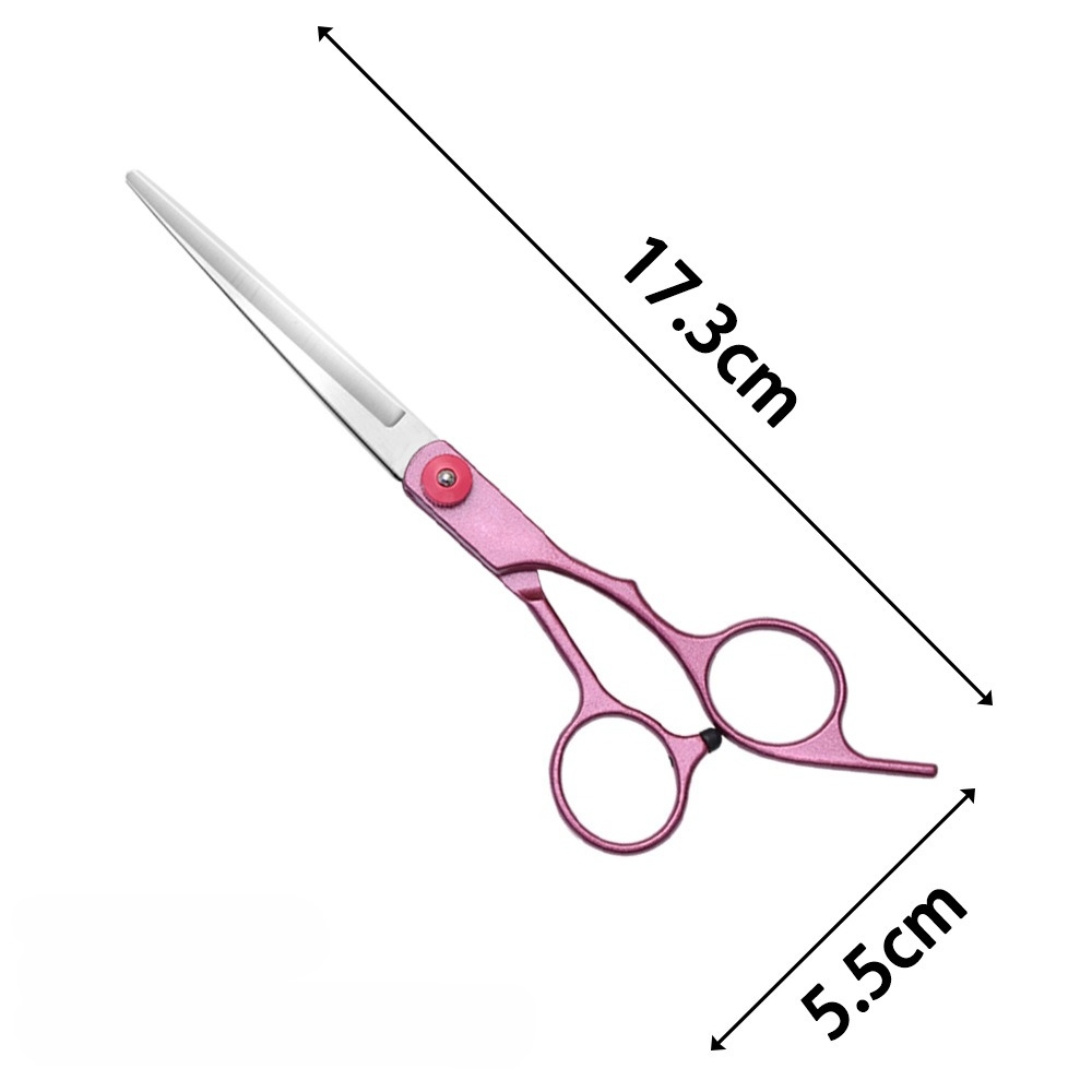 Haar Knippen Schaar 6 