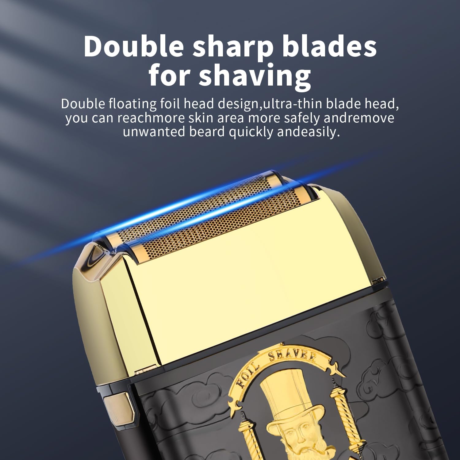 2026 Nieuwe Upgrade Draadloze  - Foil Shaver Cordless Electric Bald Head recensie en prijs