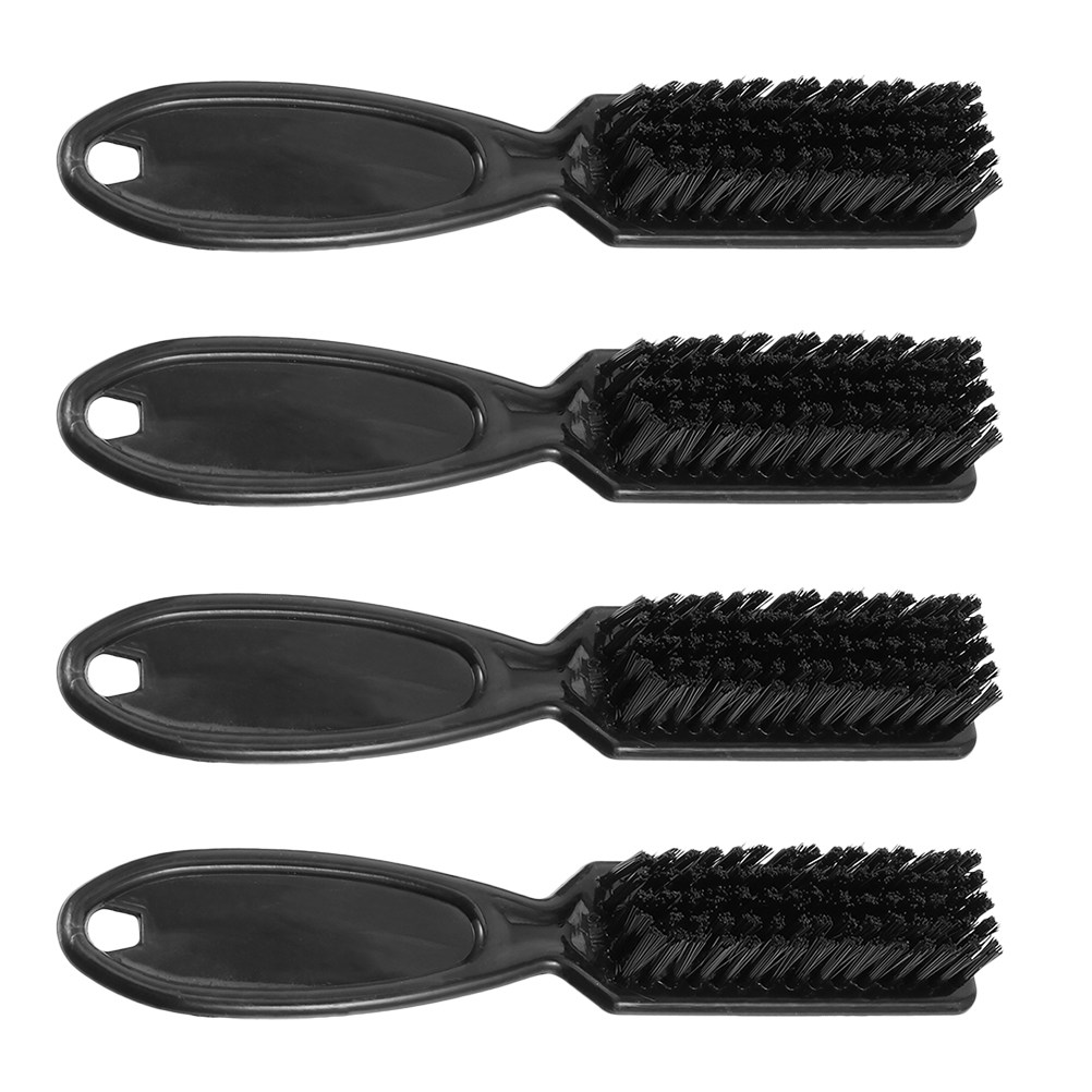 4-delige set reinigingsborstel - Fade Brush Barber Soft Bristle recensie en prijs