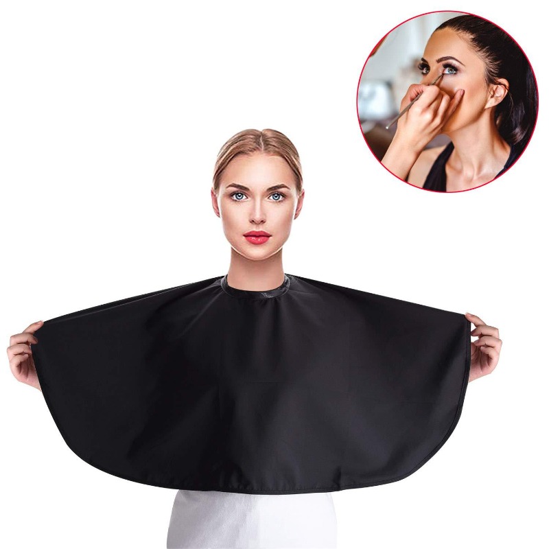 Haarknipcape, stoffen omslagdo - Barber Cape Waterproof Hair Cutting recensie en prijs