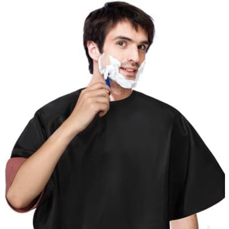 Haarknipcape, stoffen omslagdo - Barber Cape Waterproof Hair Cutting recensie en prijs