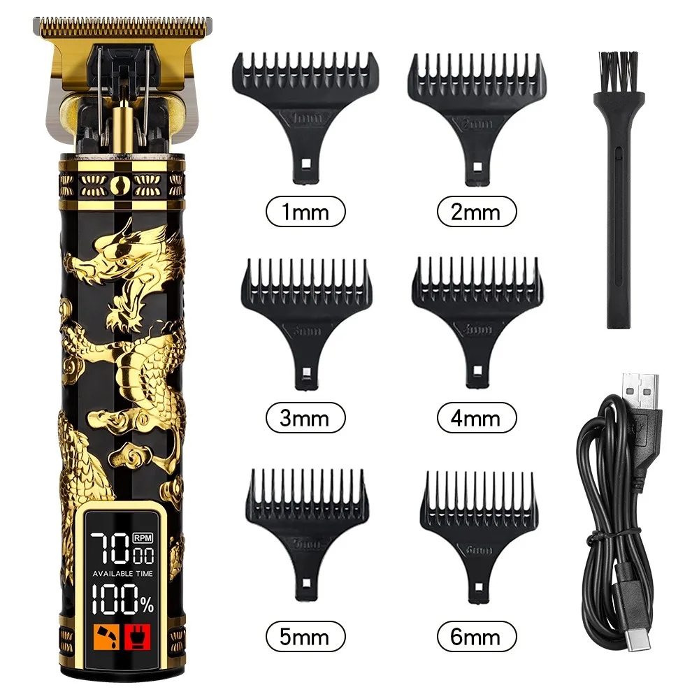 Elektrische tondeuse Professio - Zero Gapped T Blade Hair Trimmer recensie en prijs