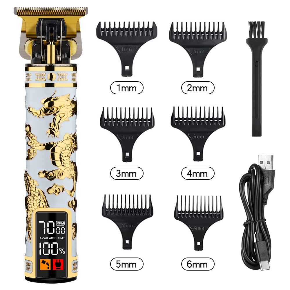 Elektrische tondeuse Professio - Zero Gapped T Blade Hair Trimmer recensie en prijs