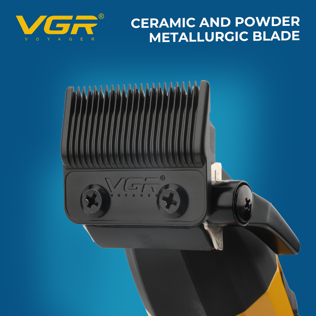 VGR Clipper Professioneel Haar - Cordless Hair Clippers Professional Barber recensie en prijs