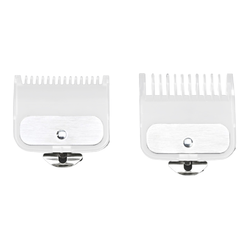 2-delige set 1,5 mm + 4,5 mm H - Clipper Guard Guide Combs Set recensie en prijs
