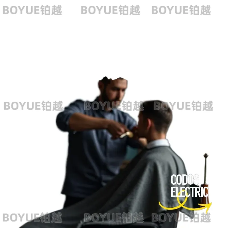 Professionele draadloze oliecl - Zero Gapped T Blade Hair Trimmer recensie en prijs
