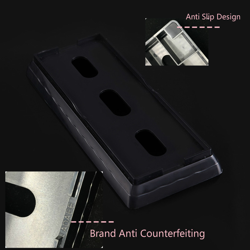 Adaee ABS Wetsteenhouder voor  - Clipper Blade Sharpener Stone recensie en prijs
