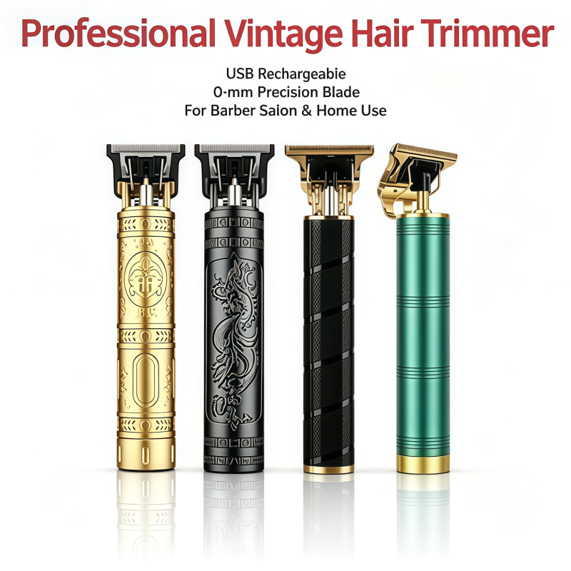 Haartrimmer voor mannen, oplaa - Cordless Hair Clippers Professional Barber recensie en prijs